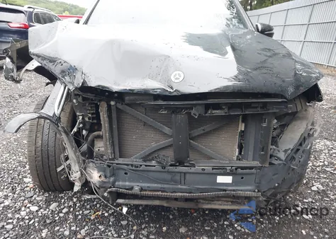 2020 Mercedes-Benz Gle 350 4Matic z USA, uszkodzony, nr VIN 4JGFB4KB3LA083623